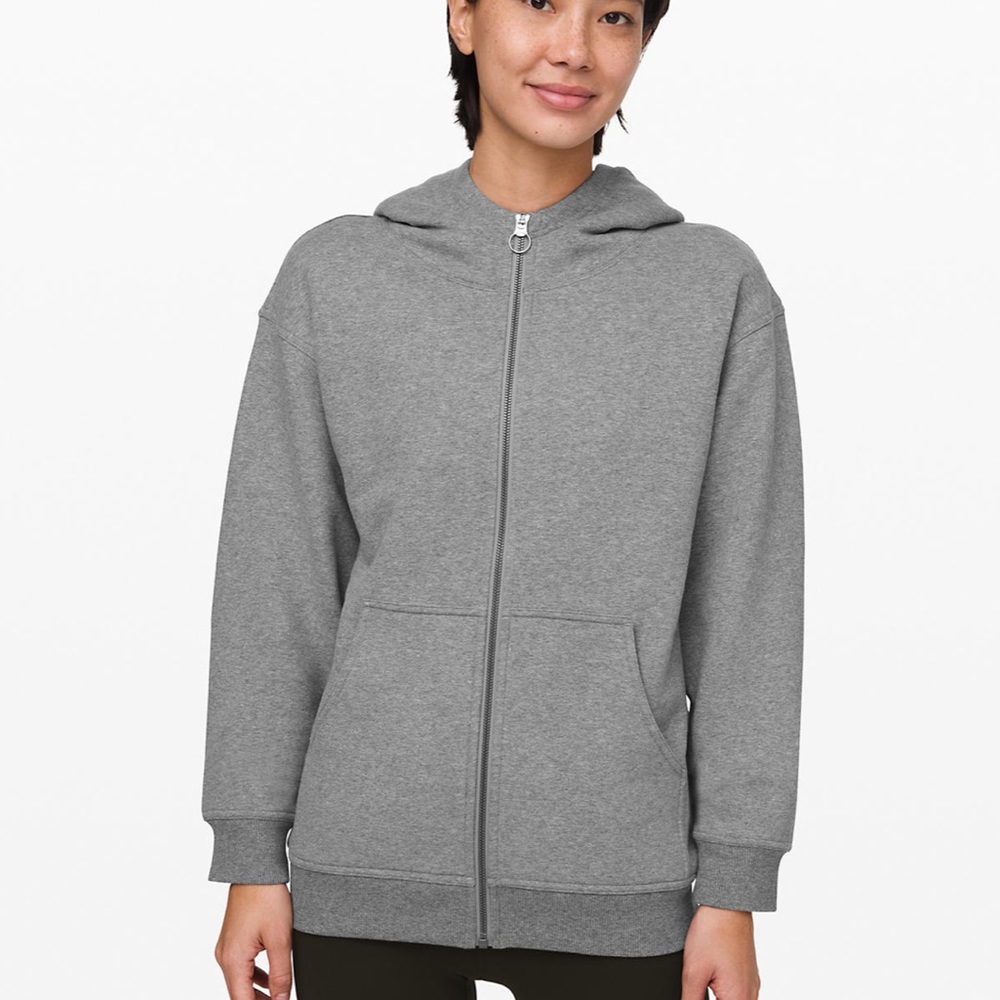 Lululemon All Yours Zip Hoodie